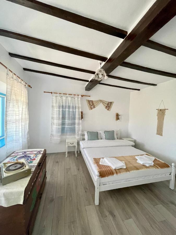 Casa Cu Stuf Murighiol Bagian luar foto