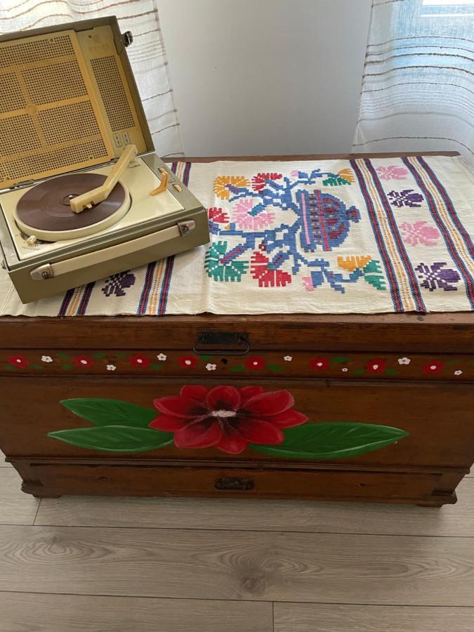 Casa Cu Stuf Murighiol Bagian luar foto