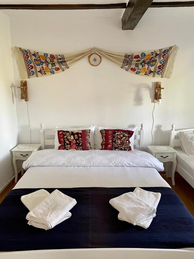 Casa Cu Stuf Murighiol Bagian luar foto