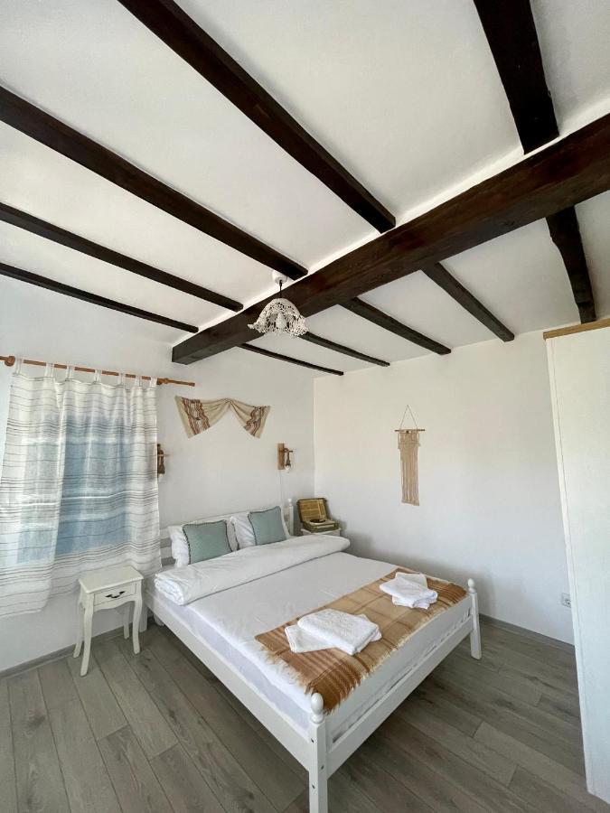 Casa Cu Stuf Murighiol Bagian luar foto