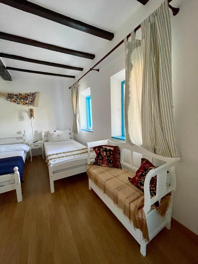Casa Cu Stuf Murighiol Bagian luar foto