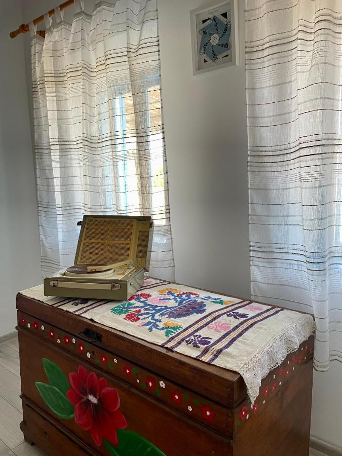 Casa Cu Stuf Murighiol Bagian luar foto