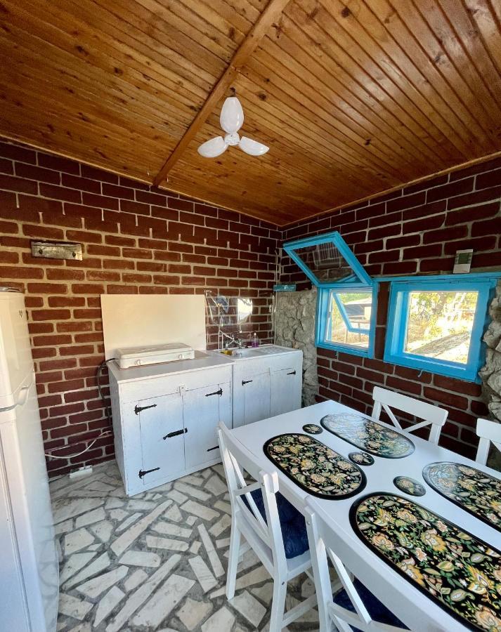 Casa Cu Stuf Murighiol Bagian luar foto