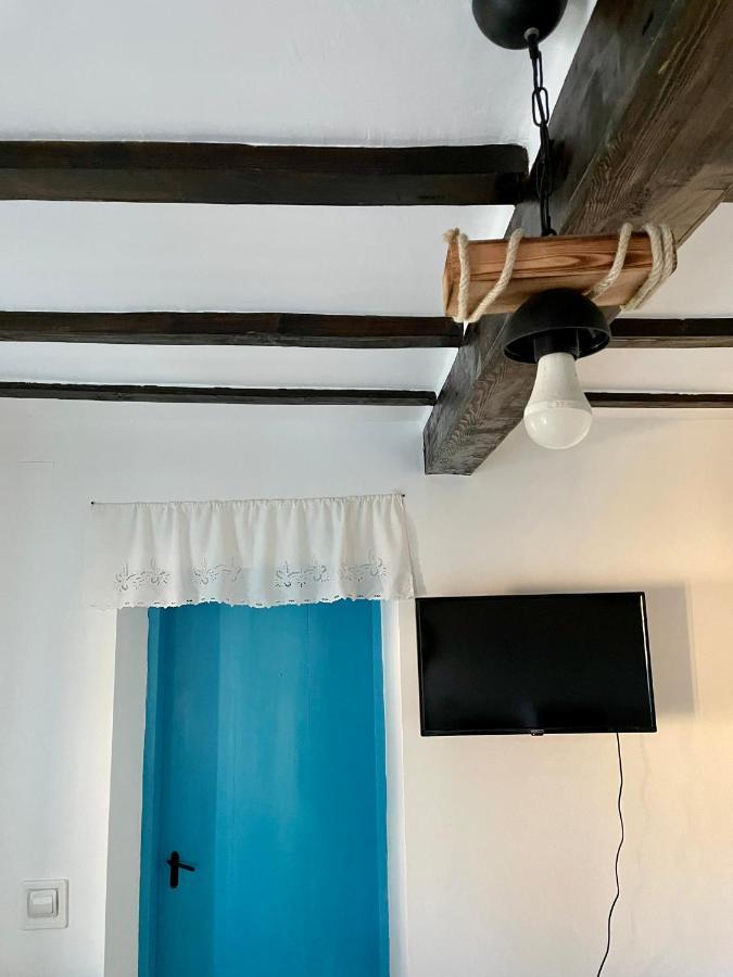 Casa Cu Stuf Murighiol Bagian luar foto
