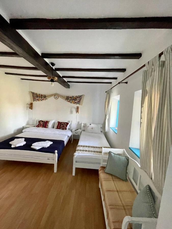 Casa Cu Stuf Murighiol Bagian luar foto