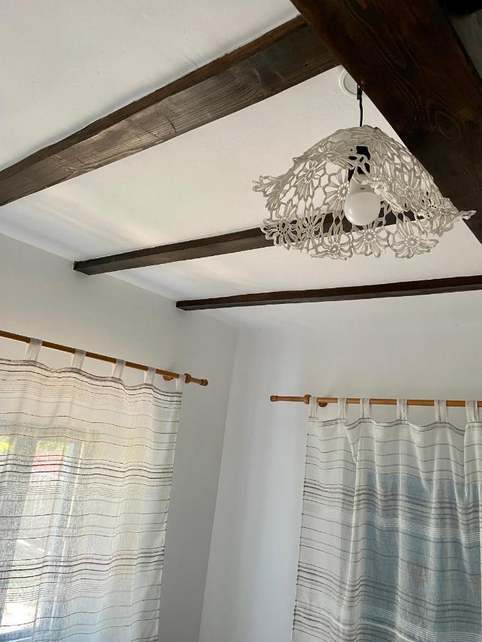 Casa Cu Stuf Murighiol Bagian luar foto