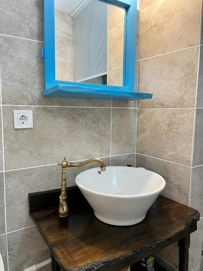 Casa Cu Stuf Murighiol Bagian luar foto