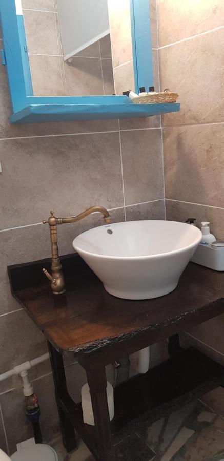Casa Cu Stuf Murighiol Bagian luar foto