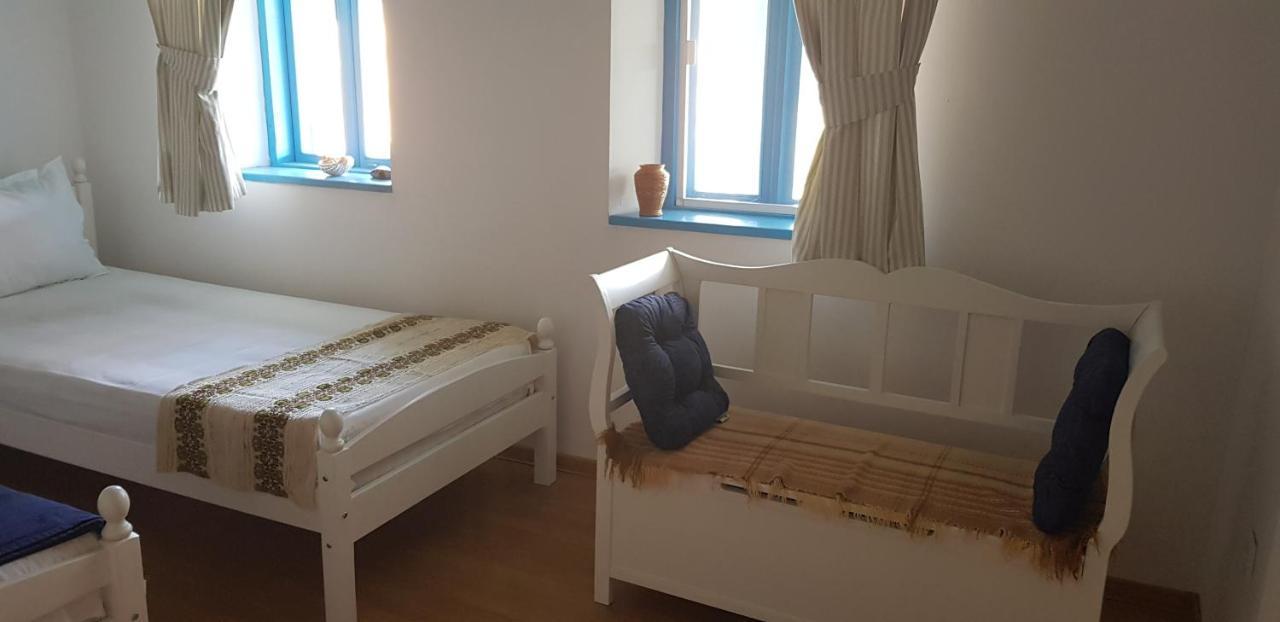 Casa Cu Stuf Murighiol Bagian luar foto